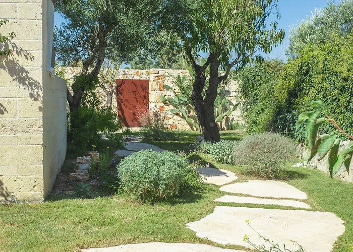 Dimora Il Mandorlo Gæstehus