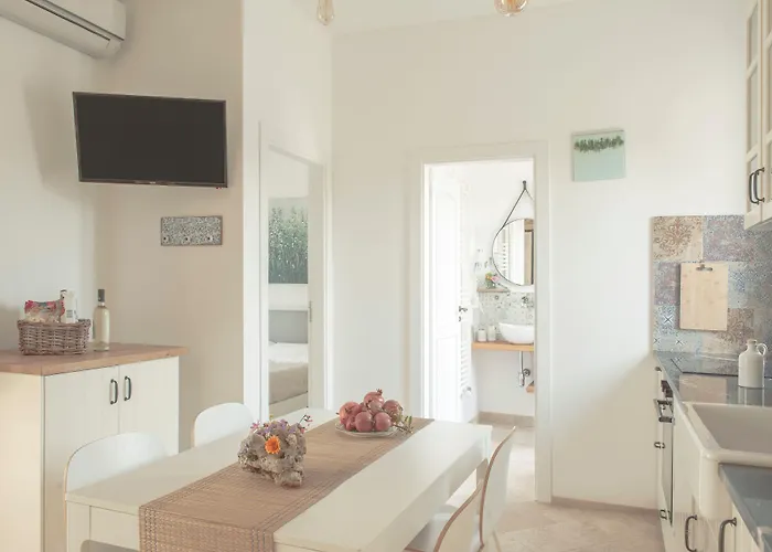 Casa de hóspedes Dimora Il Mandorlo